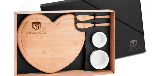 Kit Petisco Personalizado Eventos