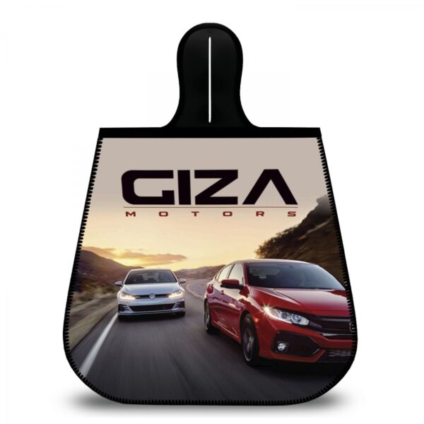 Lixocar Personalizado Para Veiculos - Imagem 3