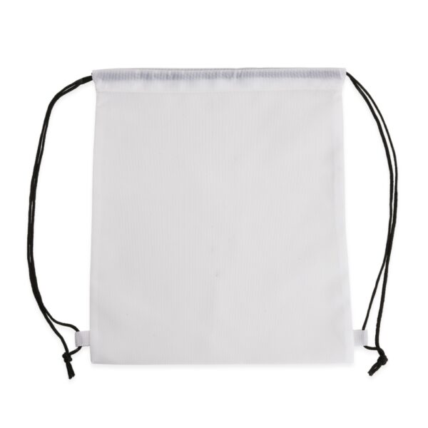Mochila Saco em Nylon Personalizado - Image 3