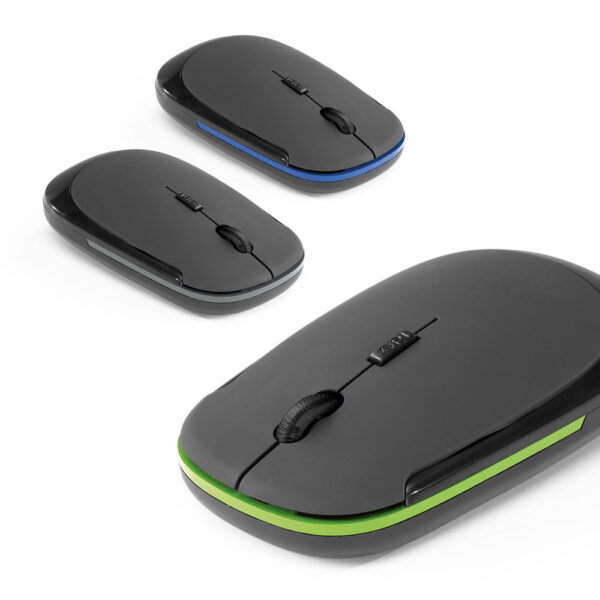 Mouse wireless personalizado Empresarial