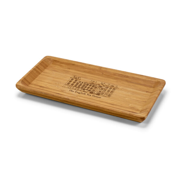 Travessa de Bambu Personalizada
