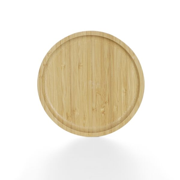 Petisqueira de bambu Personalizada - Image 2