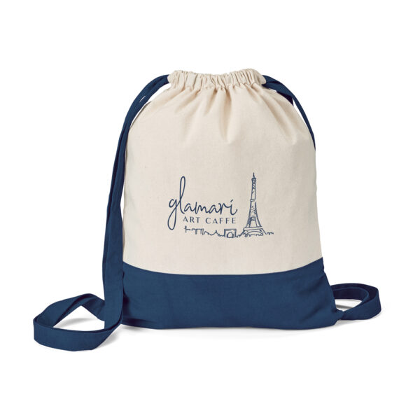 Sacola Tipo Mochila Personalizada - Image 2