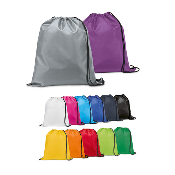 Saco tipo mochila atacado