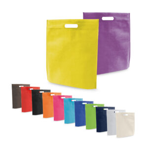 Linha completa em Brindes Corporativos. 10.000 itens entre Sacola TNT Sem Alça, com sacolas, chaveiros, mochilas, kits churrasco.