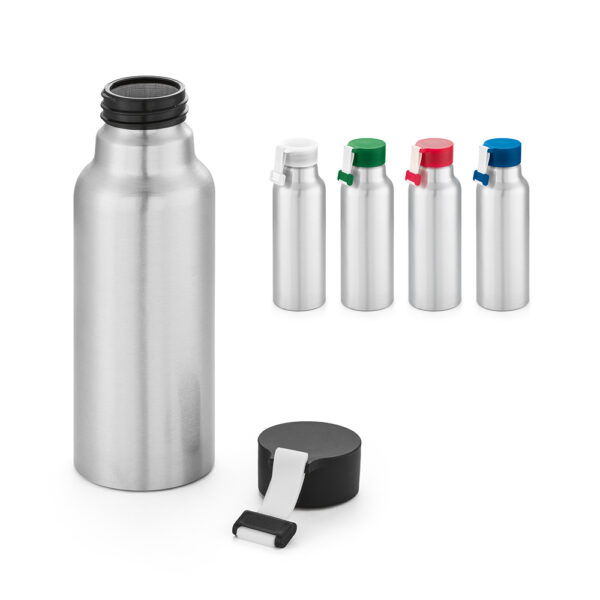 Linha completa em Brindes Corporativos. 10.000 itens entre Squeeze de Alumínio 570ml, com sacolas, chaveiros, mochilas, kits churrasco.