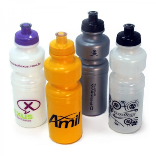Squeeze Plástico Personalizado Empresariais - Image 2