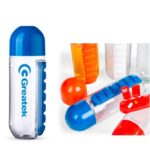 Squeeze Porta Comprimidos Personalizados
