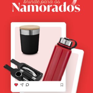 Surpreenda no Dia dos Namorados com presentes personalizados e criativos. Entrega rápida e opções únicas para quem você ama. Compre online!